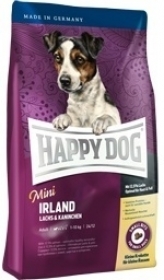 Happy Dog Supreme Mini Irland с лососем и кроликом