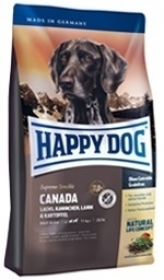 Happy Dog Supreme Canada д/собак с 6 месяцев и с чувствительным пищеварением