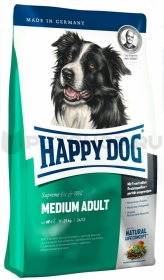 Happy Dog Supreme Fit&Well Medium Adult д/собак средних пород