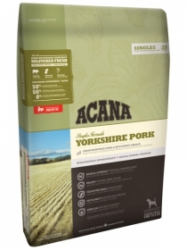 Acana Yorkshire Pork для собак всех пород и возрастов.Singles