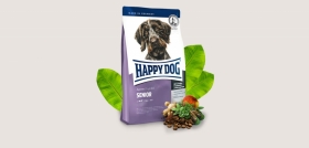 Happy Dog Supreme Senior для пожилых собак средних и крупных пород