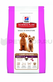 Science Plan Canine Adult Small & Miniature