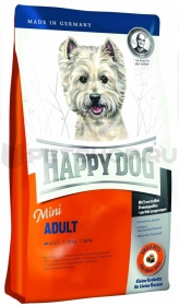 Happy Dog Supreme Mini Adult для взрослых собак мелких пород
