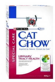 Cat Chow Профилактика мочекаменной болезни