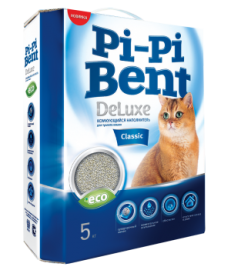 Pi-Pi-Bent DELUXE CLASSIC 5кг (КОРОБКА)