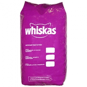 Whiskas 5 кг