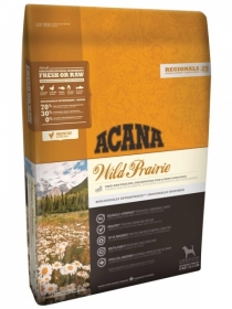 Acana Wild Prairie корм для собак всех пород и возрастов с курицей. Regionals