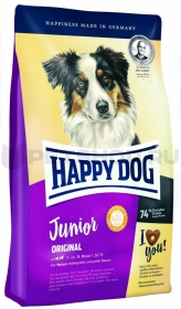 Happy Dog Supreme Junior Original для щенков с 6 месяцев