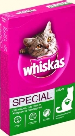 Whiskas Special 350 г