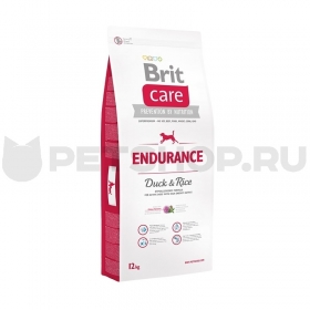 Brit Care Endurance для активных собак
