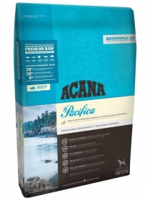 Acana Pacifica корм для собак всех пород и возрастов с рыбой. Regionals