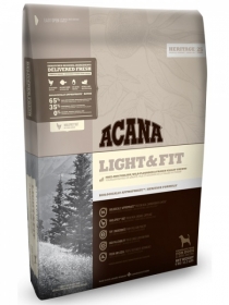 Acana Light & Fit Acana облегченный корм для собак. Heritage